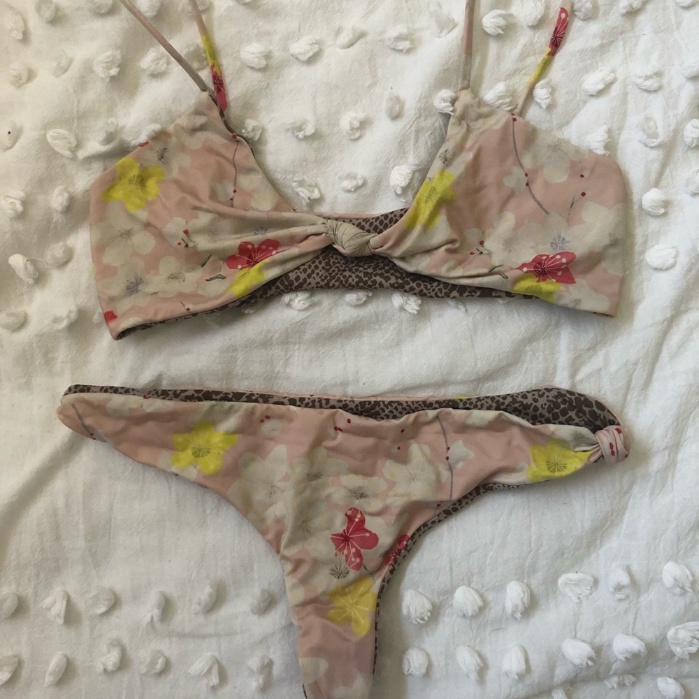 Acacia Cherry Blossom Set
